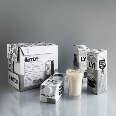 NA63024 OATLY Barista Mellow 燕麥奶