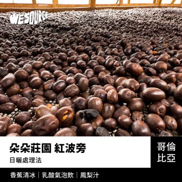 NY42259 哥倫比亞 朵朵莊園 紅波旁 精品咖啡生豆