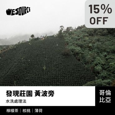 NY42188 哥倫比亞 發現莊園 黃波旁 精品咖啡生豆