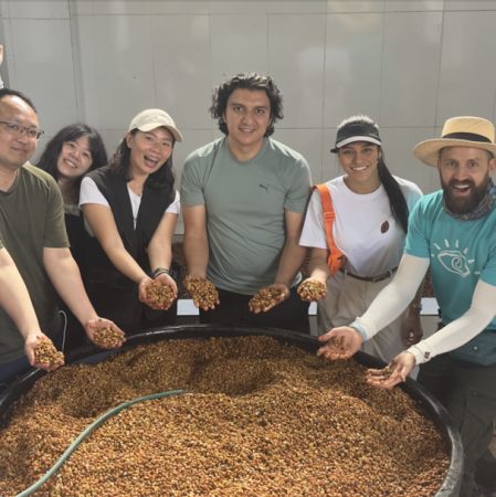 We Lab 微生工藝系列 - 發現莊園 粉紅波旁